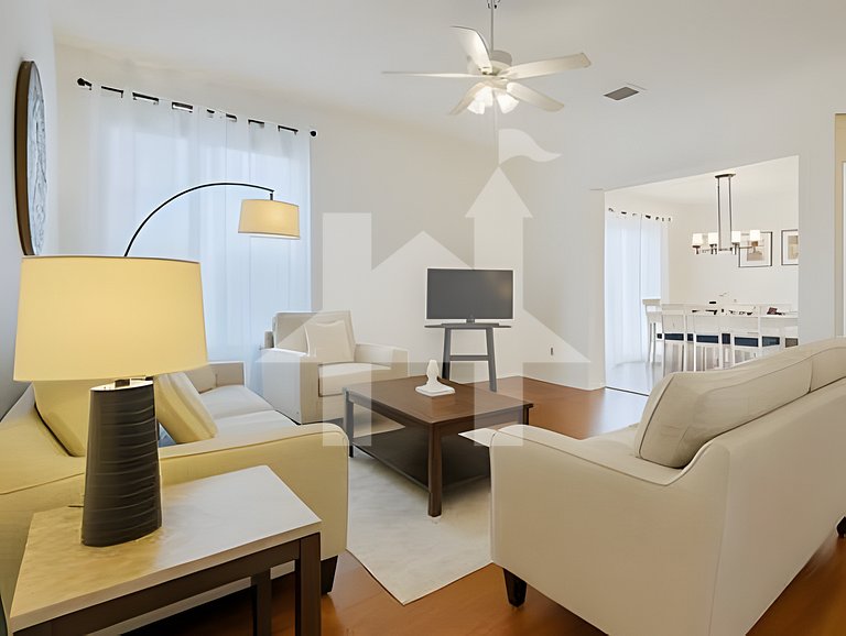 SVH - 5365 · Prime Location! 3BD/2BA Villa