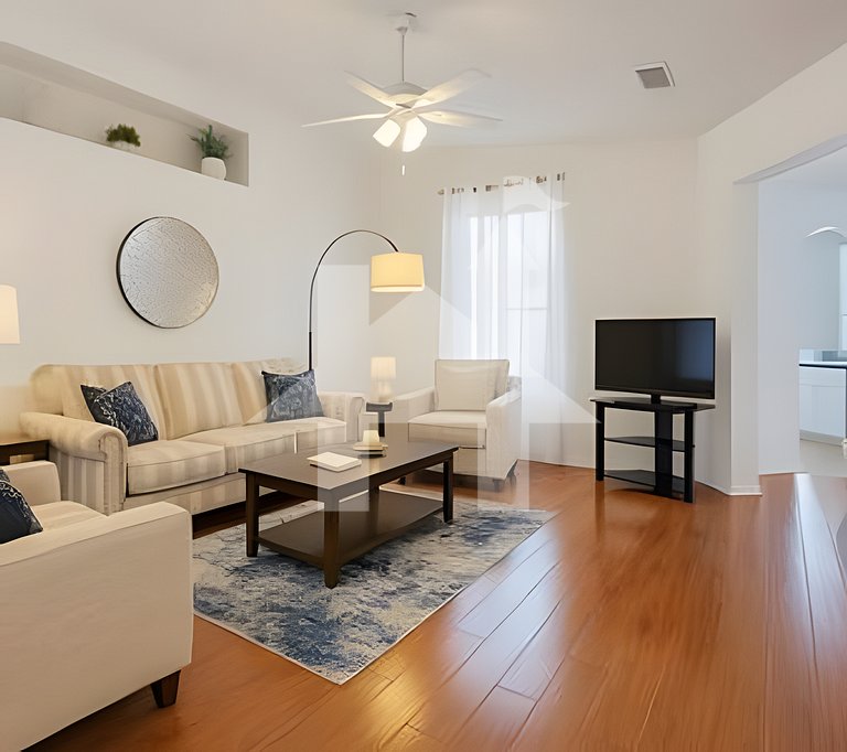 Vacation Home Near Disney, 3 bedrooms