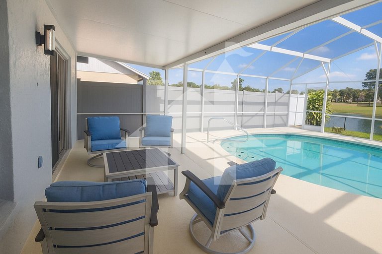 Vacation Home Near Disney, 3 bedrooms