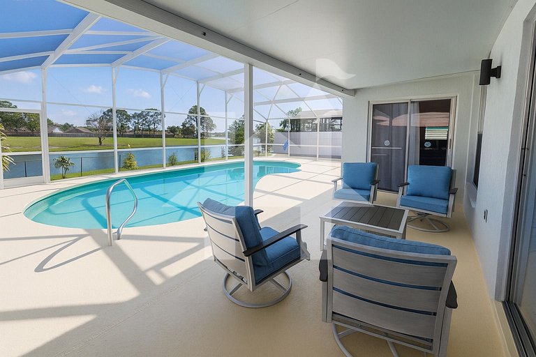 Vacation Home Near Disney, 3 bedrooms