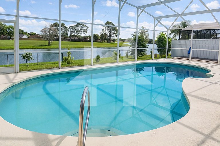 Vacation Home Near Disney, 3 bedrooms