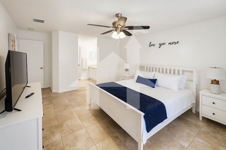 Vacation Home Near Disney, 3 bedrooms