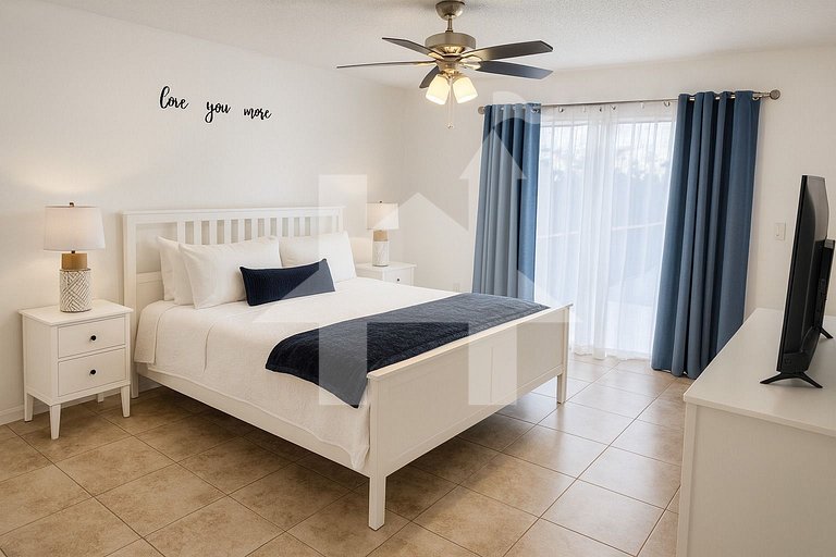 Vacation Home Near Disney, 3 bedrooms