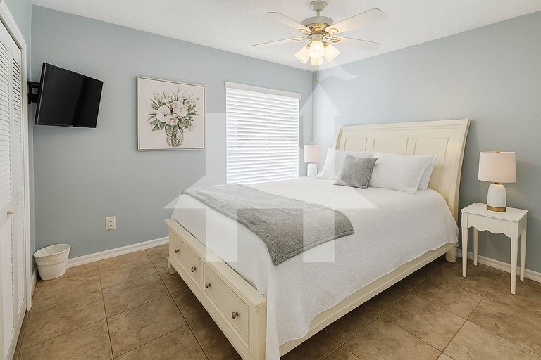 Vacation Home Near Disney, 3 bedrooms