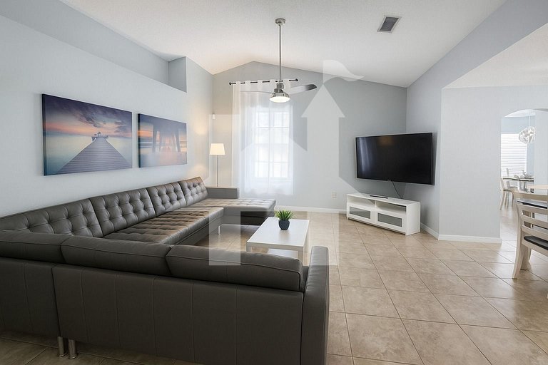 Vacation Home Near Disney, 3 bedrooms