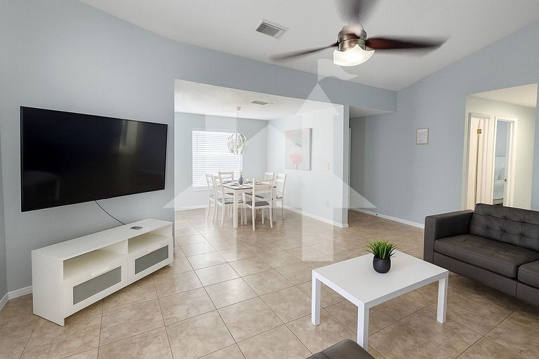 Vacation Home Near Disney, 3 bedrooms