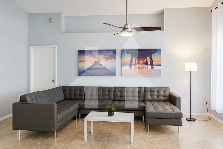 Vacation Home Near Disney, 3 bedrooms