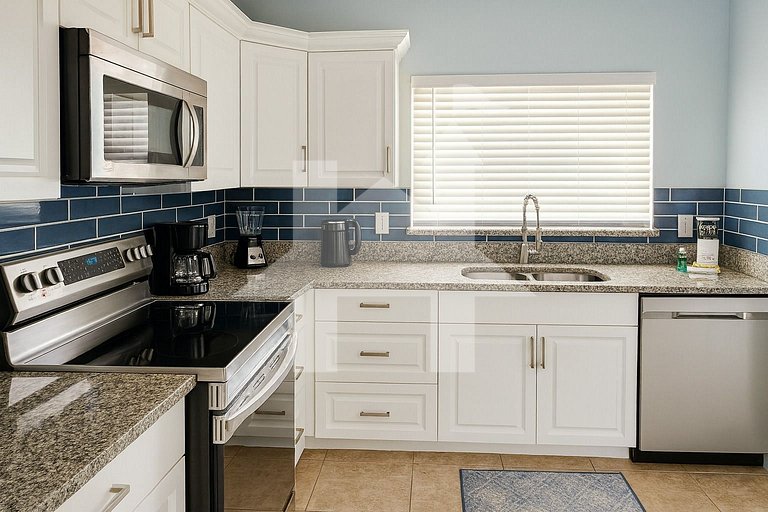 Vacation Home Near Disney, 3 bedrooms