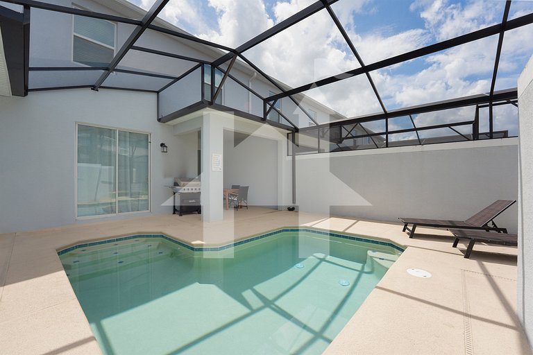 Townhouse 4Hab Storey Lake con Piscina