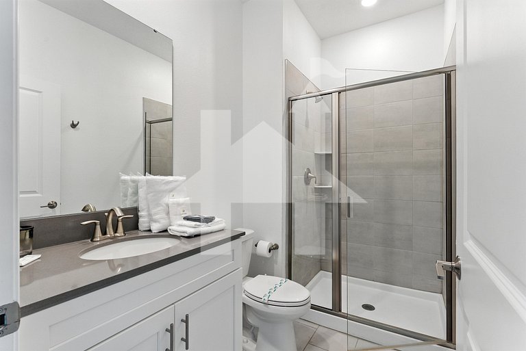 Townhouse 4Hab Storey Lake con Piscina
