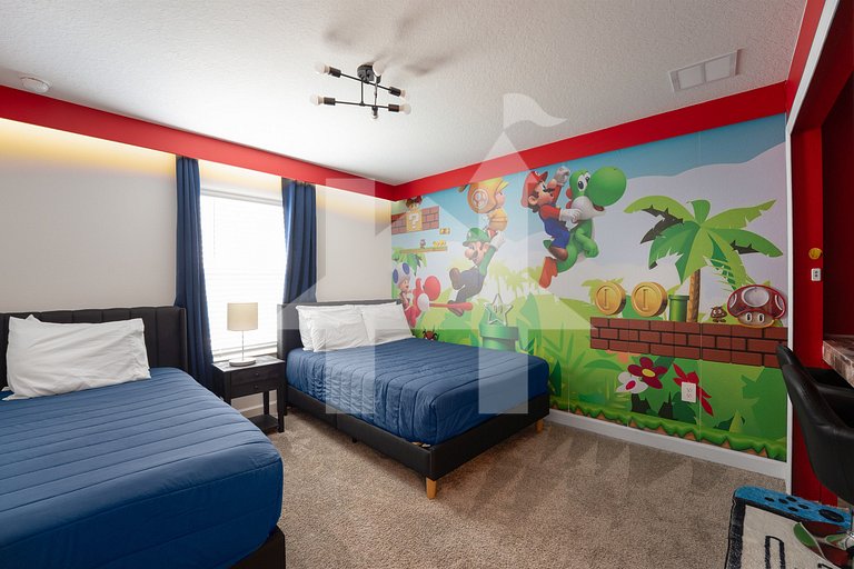 4BR Storey Lake Townhome with Pool