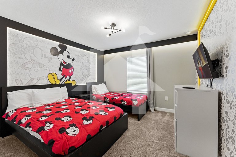 Townhouse 4Hab Storey Lake con Piscina