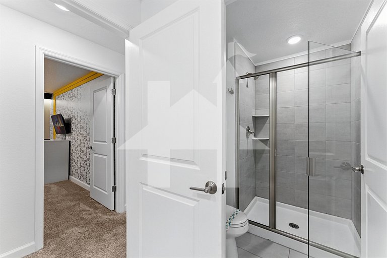 Townhouse 4Q Storey Lake com Piscina
