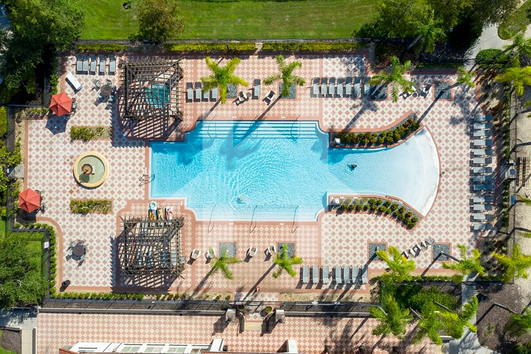 Private Pool Home in Bella Vida Resort