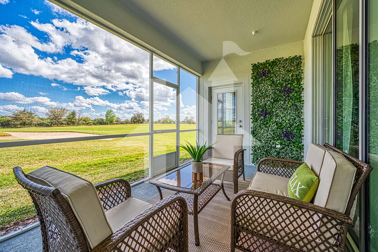 Retreat in Champions Gate