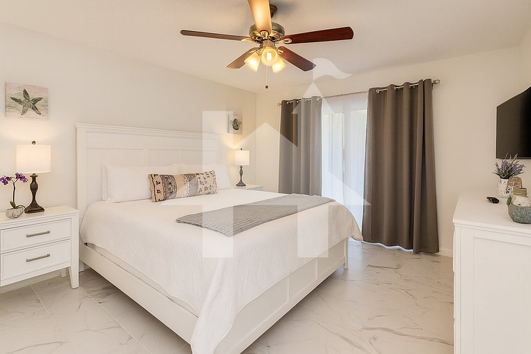 3Q/2B 15 min até a Disney, Piscina, Indian Wells