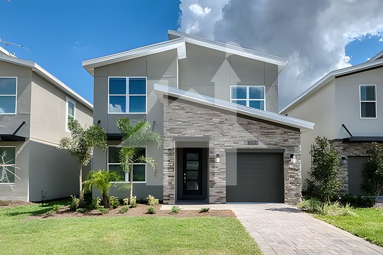 Magical 5BR Home / Pool & Themed Rooms near Disney