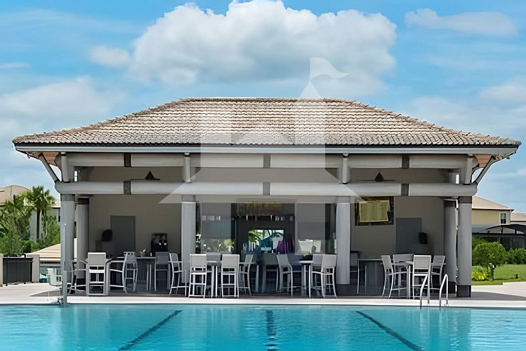 UNE - CGH5 1093 · Magical 5BR Home / Pool & Themed Rooms nea