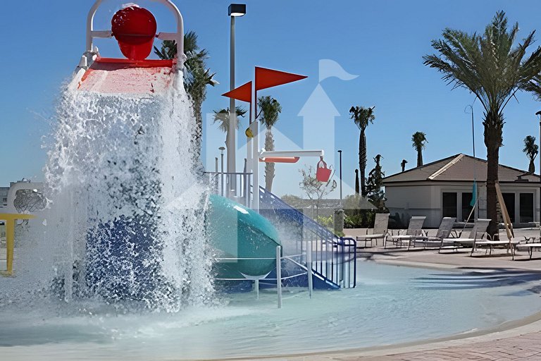 Magical 5BR Home / Pool & Themed Rooms near Disney