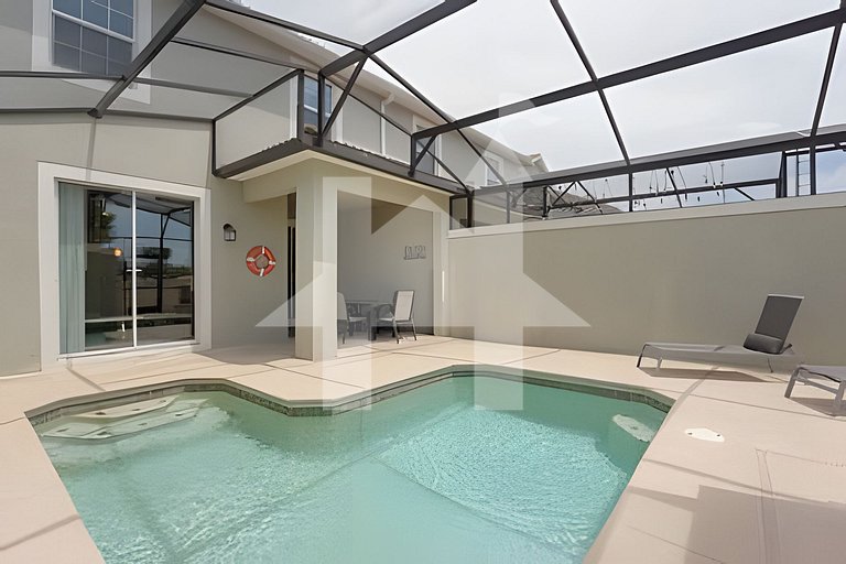 Vacation Home Near Disney, 4 bedrooms