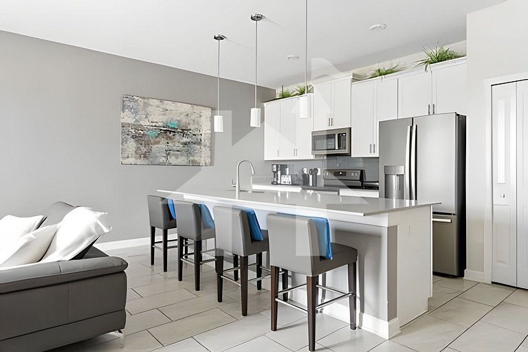Vacation Home Near Disney, 4 bedrooms