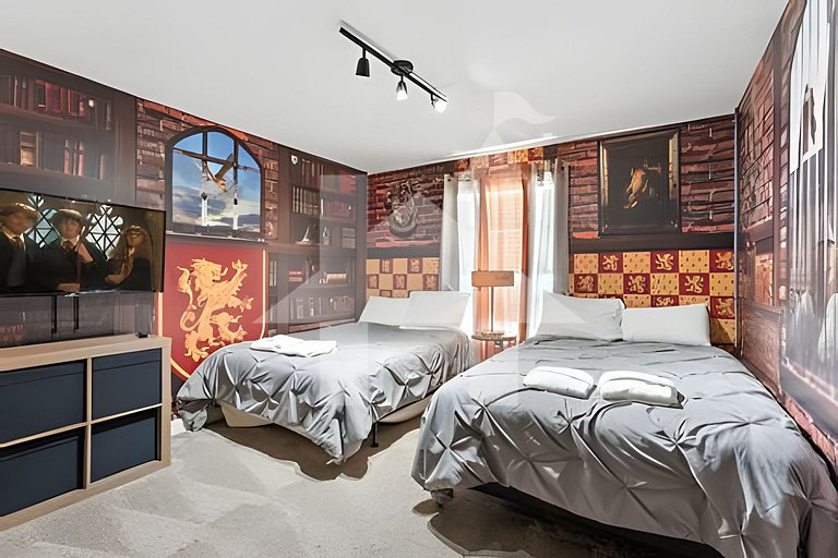 Vacation Home Near Disney, 4 bedrooms