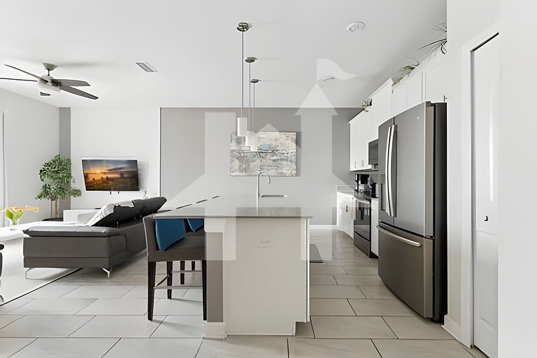 Vacation Home Near Disney, 4 bedrooms
