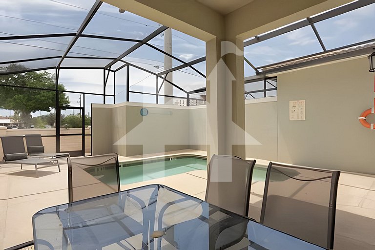 Vacation Home Near Disney, 4 bedrooms