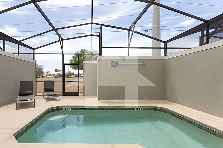 Vacation Home Near Disney, 4 bedrooms