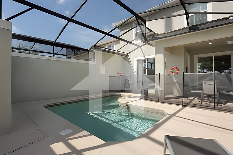 Vacation Home Near Disney, 4 bedrooms