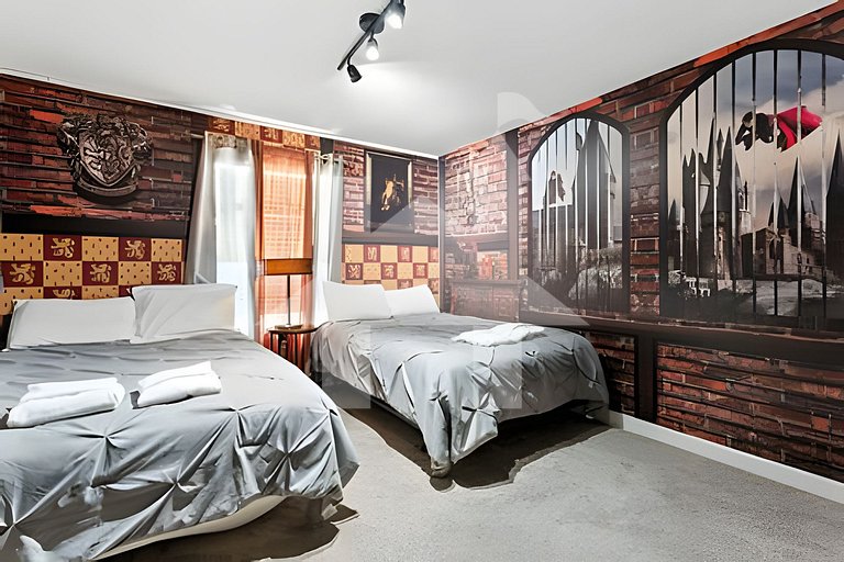 Vacation Home Near Disney, 4 bedrooms