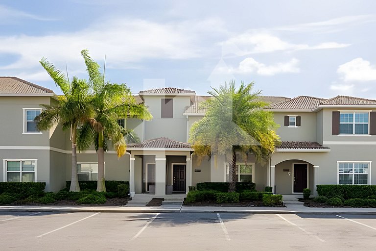 Vacation Home Near Disney, 4 bedrooms