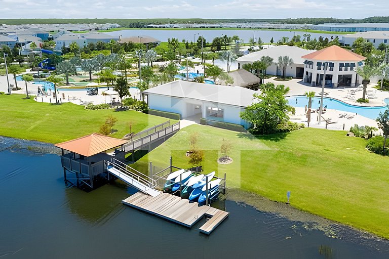 Vacation Home Near Disney, 4 bedrooms