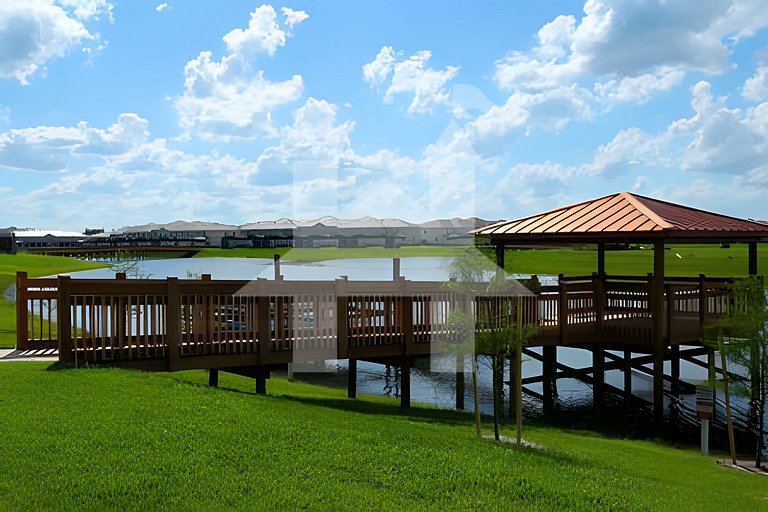 Vacation Home Near Disney, 4 bedrooms
