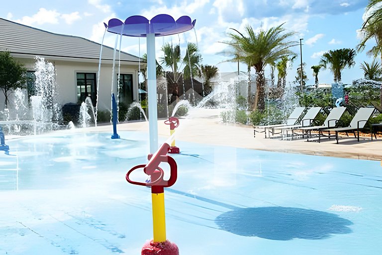 Vacation Home Near Disney, 4 bedrooms