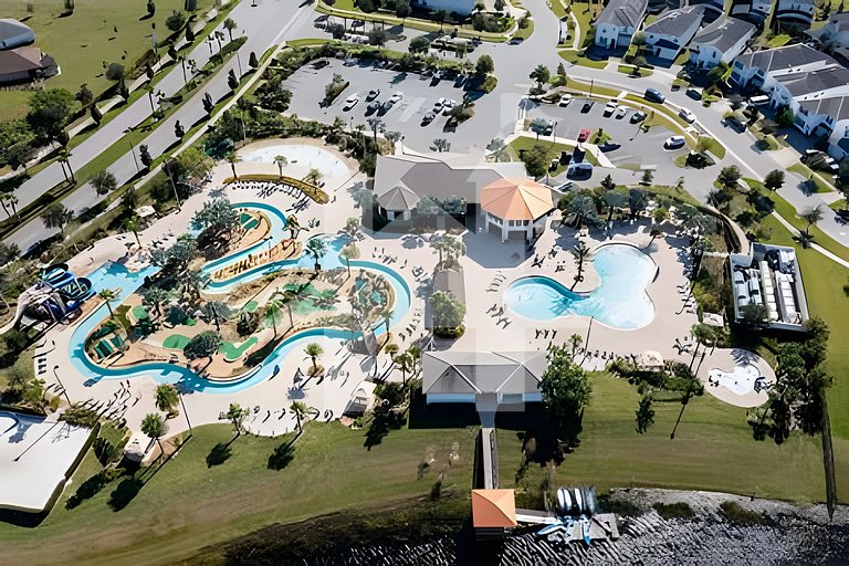 Vacation Home Near Disney, 4 bedrooms