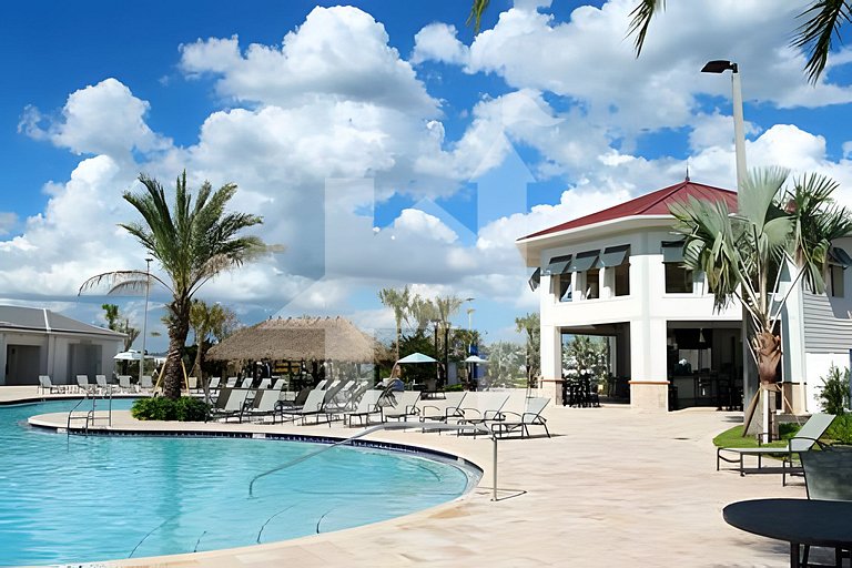 Vacation Home Near Disney, 4 bedrooms