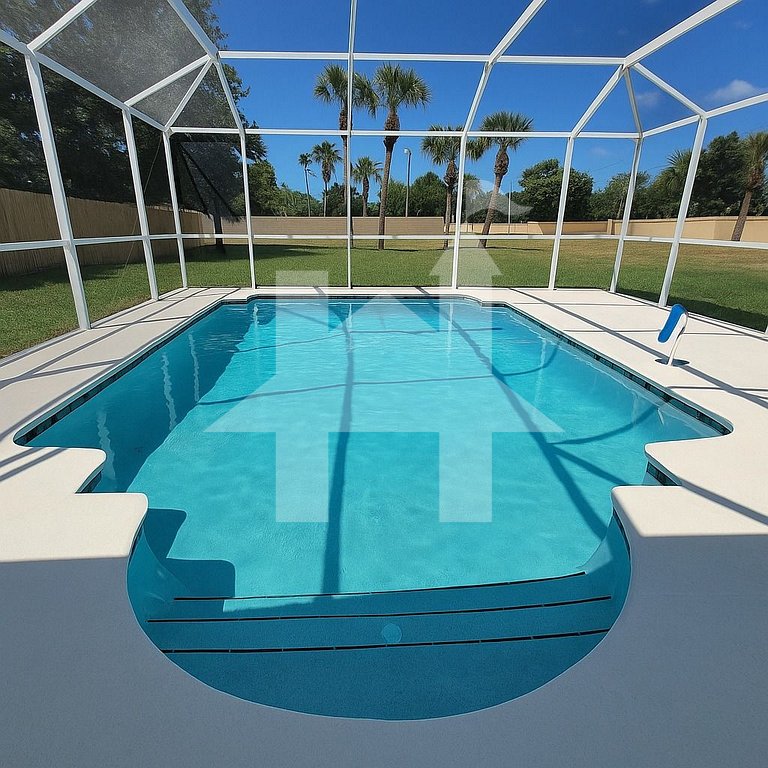 Vacation Home Near Disney, 3 bedrooms