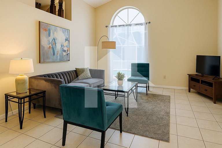 Vacation Home Near Disney, 3 bedrooms