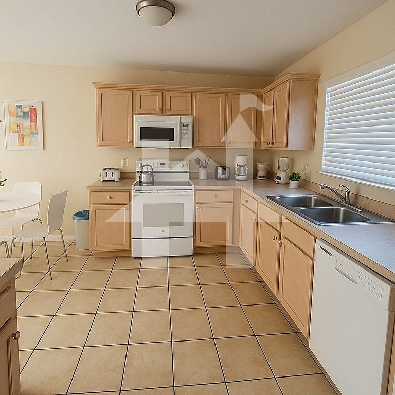 Vacation Home Near Disney, 3 bedrooms