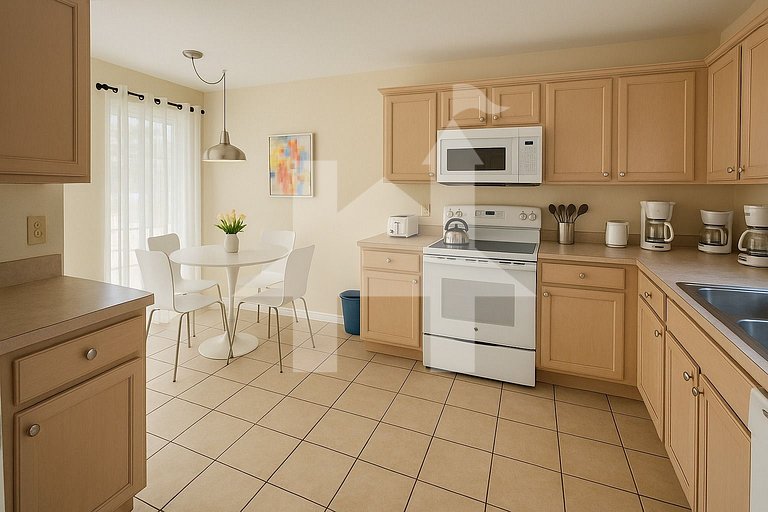 Vacation Home Near Disney, 3 bedrooms