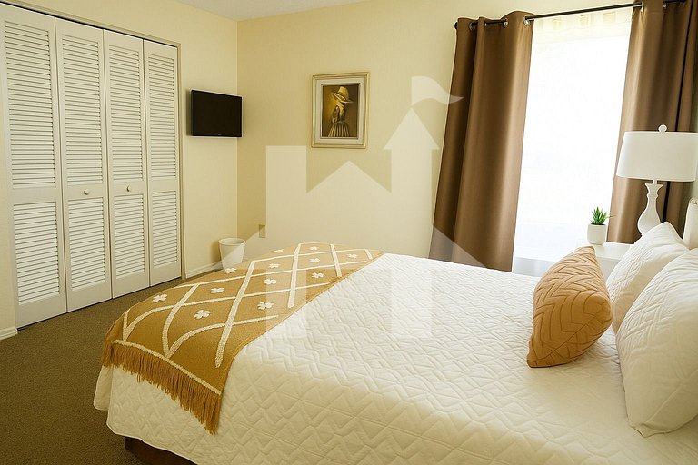 Vacation Home Near Disney, 3 bedrooms
