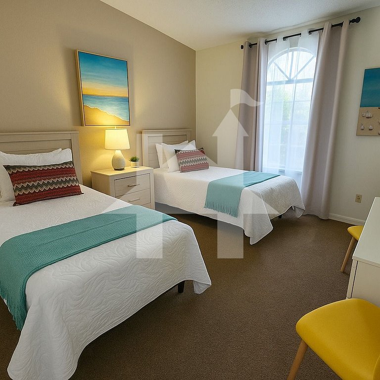 Vacation Home Near Disney, 3 bedrooms