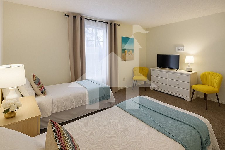 Vacation Home Near Disney, 3 bedrooms