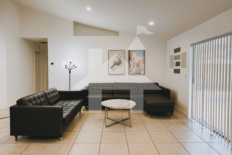 Casa para alugar com piscina privativa na Disney em Orlando