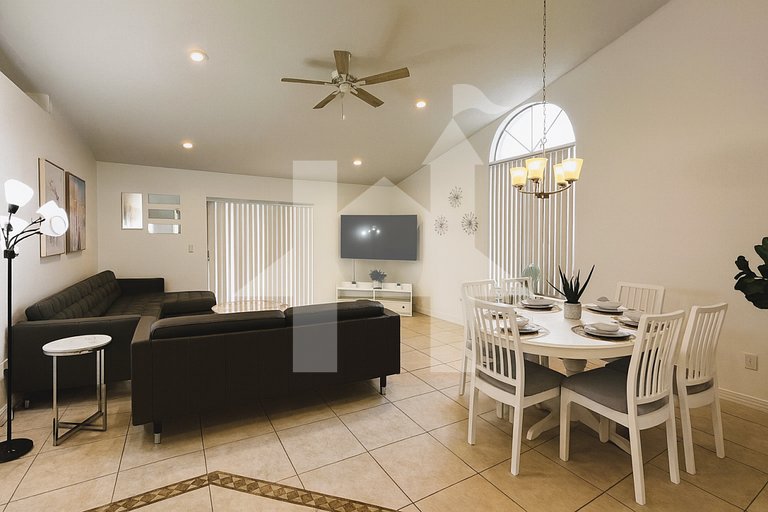 Casa para alugar com piscina privativa na Disney em Orlando