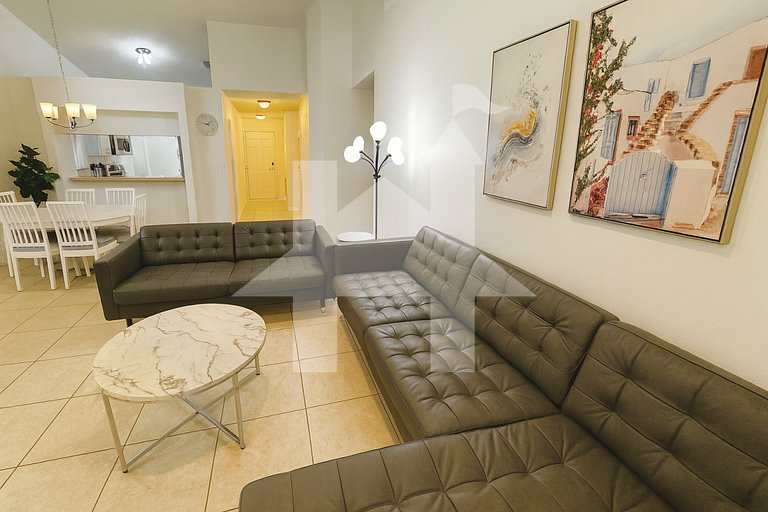Vacation Home for Rent with Private Pool at Disney Orlando