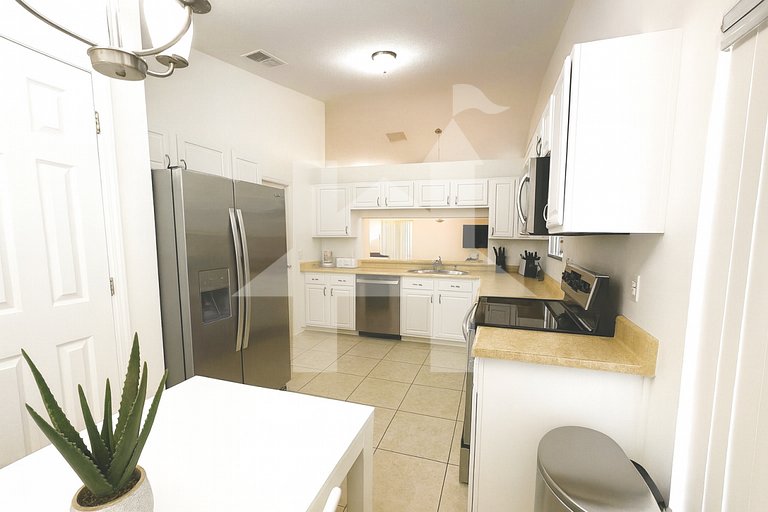 Vacation Home for Rent with Private Pool at Disney Orlando