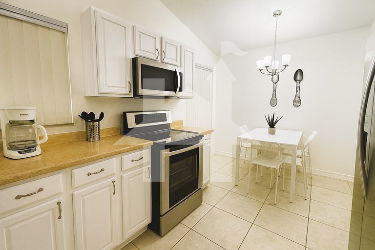 Vacation Home for Rent with Private Pool at Disney Orlando