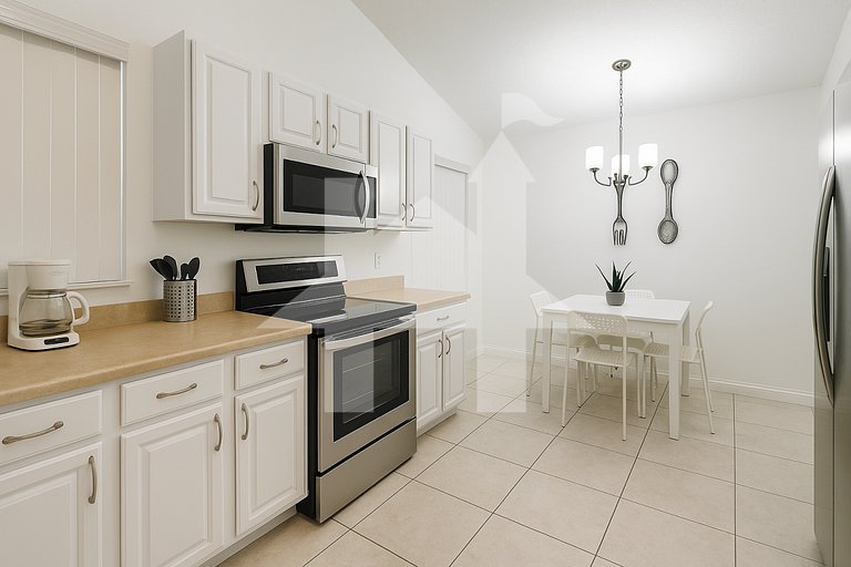 Vacation Home for Rent with Private Pool at Disney Orlando